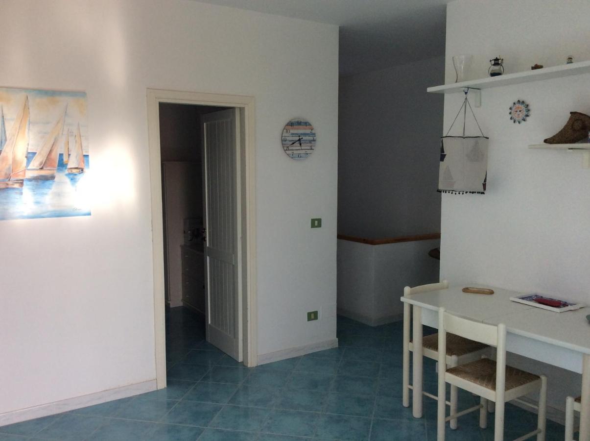 Villa Alle Eolie Nello Splendido Villaggio Lentia 弗卡诺 外观 照片
